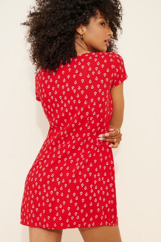 Motel Omoni Mini Dress #1
