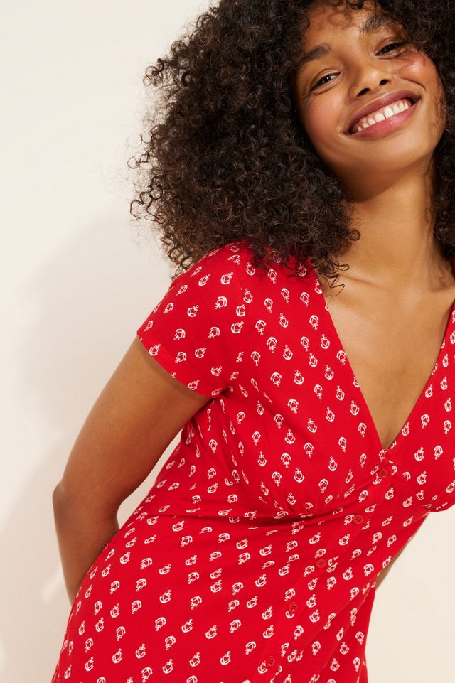 Motel Omoni Mini Dress #2