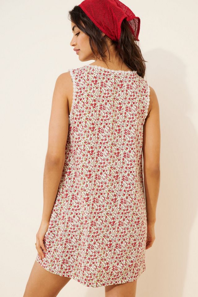 Motel Jalina Mini Dress #1