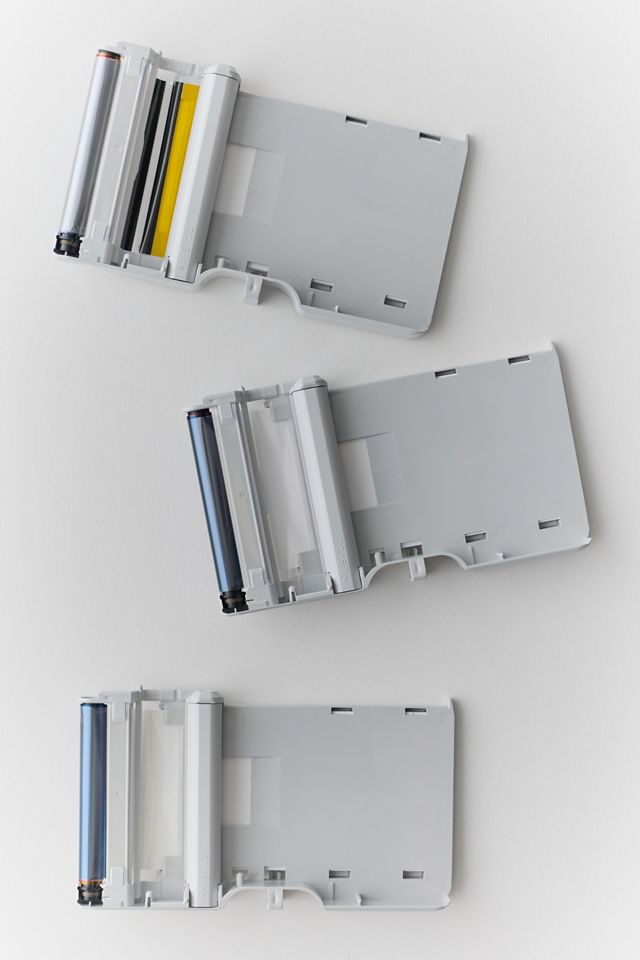 Kodak 4PASS All-In-One 2.1” x 3.4” Replacement Film Cartridge #1
