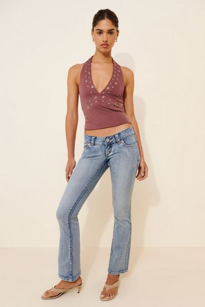 Abrand Jeans Skinny Kick Harper Jeans