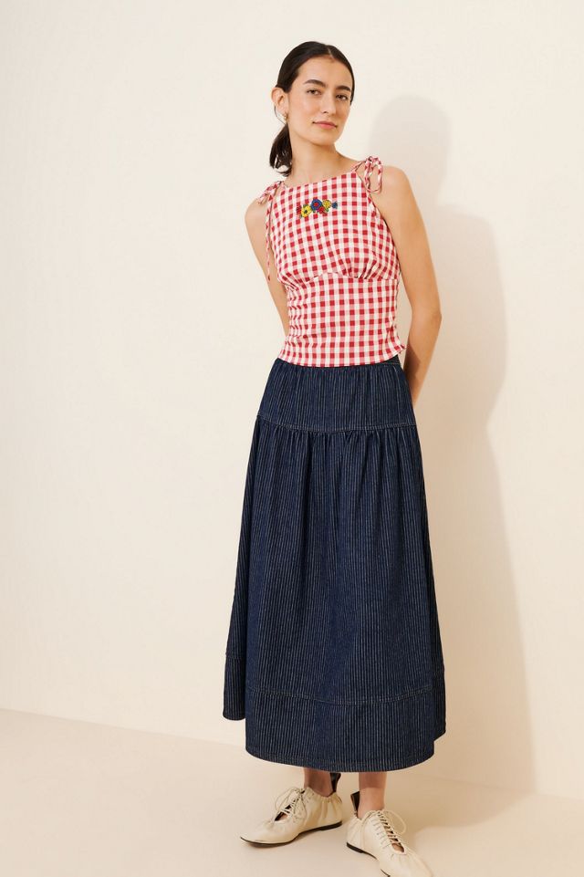 Lisa Says Gah Sleeveless Lucy Top #3