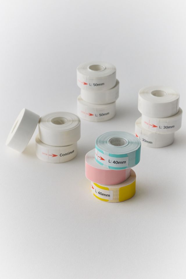 Kodak MemoShot ERA Label Refill Set #1