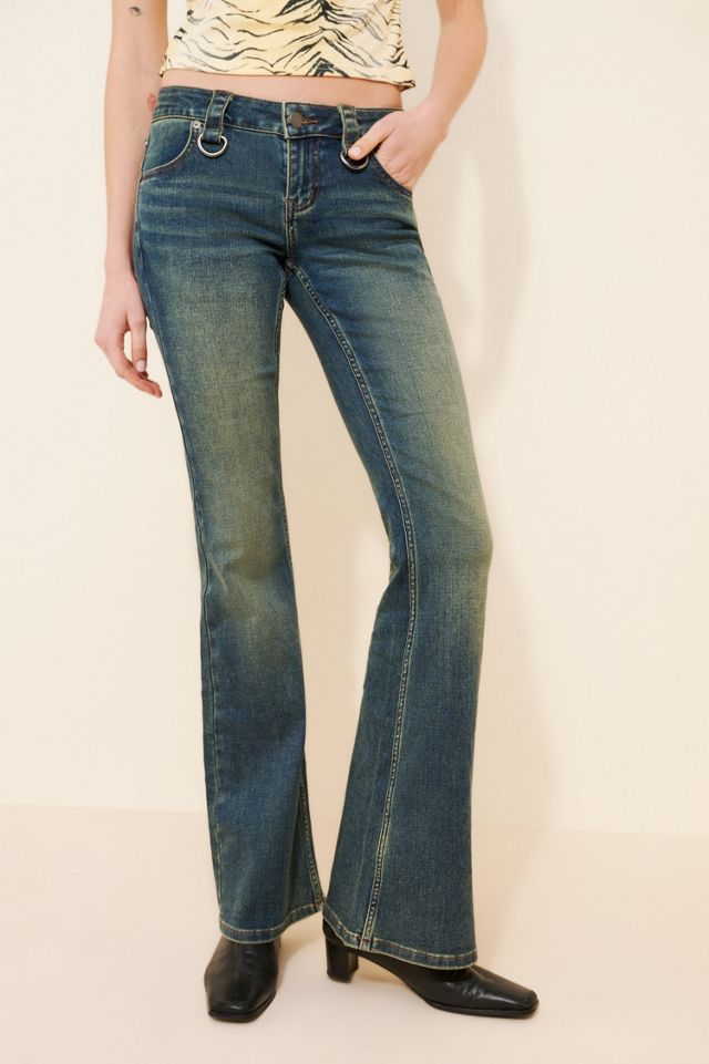 The Ragged Priest Low Rise Fling Jean #2