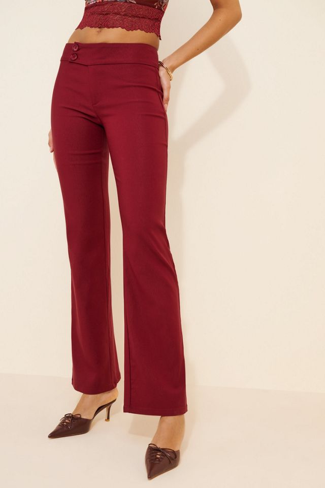 Motel Falita Flare Trouser #2