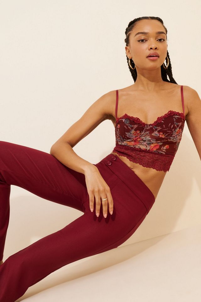 Motel Falita Flare Trouser #3