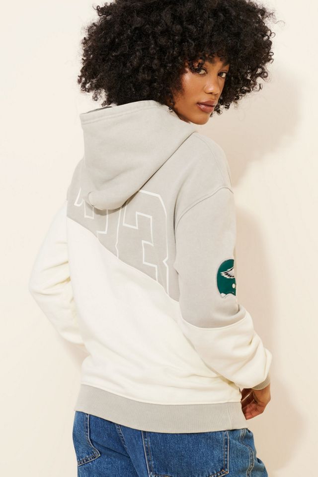 The Wild Collective Eagles Knit Hoodie #1