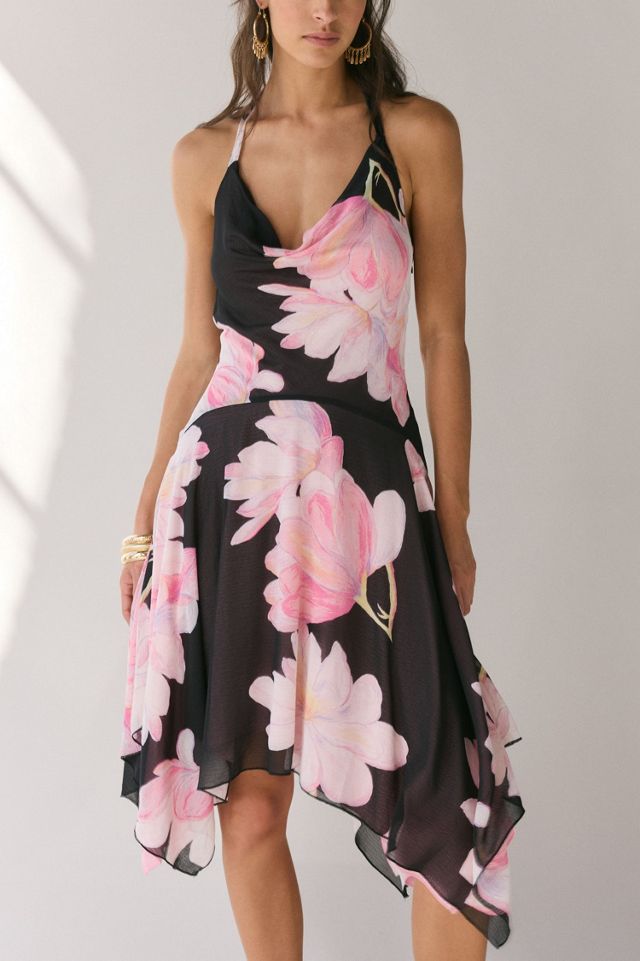 Camilla Halter Midi Dress #2