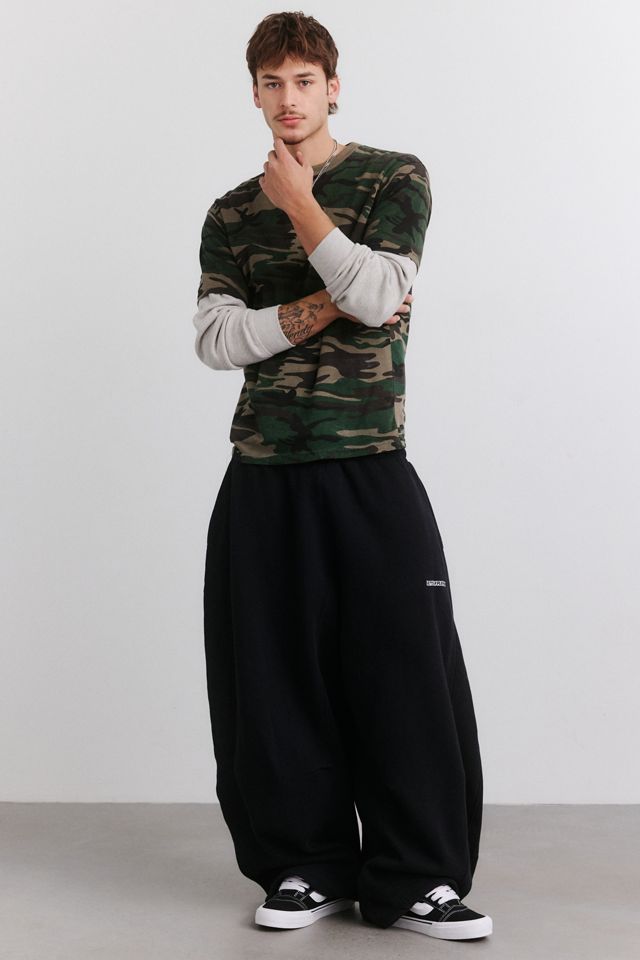 iets frans… Sid Baggy Fit Sweatpants #1