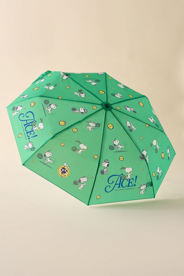 Parapluie compact Ace Original Duckhead X Peanuts #1