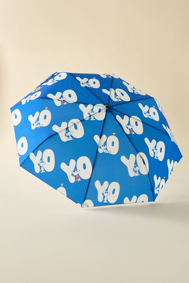Parapluie compact Duck Yo! Original Duckhead X Peanuts #1