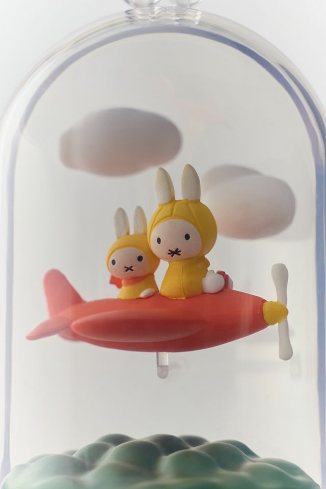 Re-Ment Miffy Terrarium Series Blind Box Figure #1