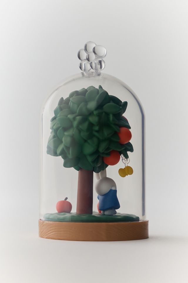 Re-Ment Miffy Terrarium Series Blind Box Figure #3