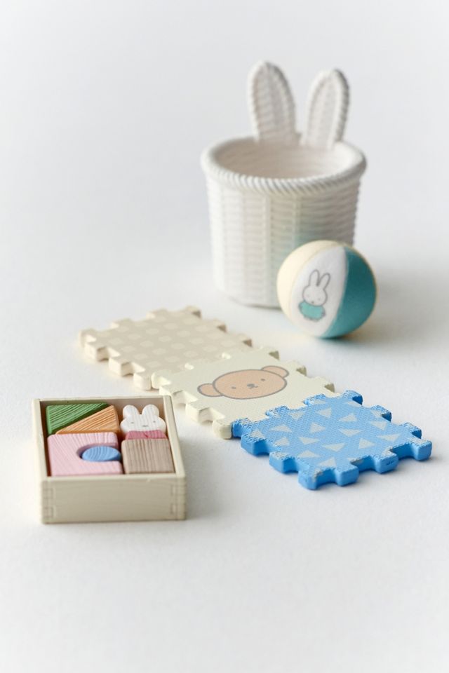 Re-Ment Miffy Baby Room Series Blind Box Figure #2