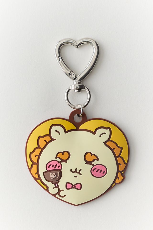 CHiiKAWA Heart Rubber Mascot Blind Box Keychain #3