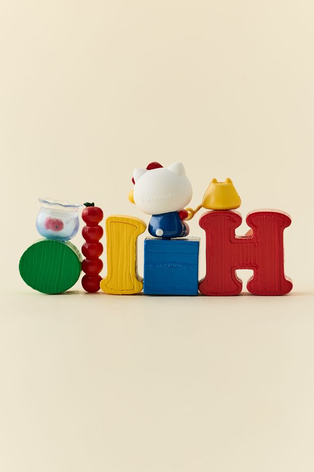 Re-Ment Sanrio Hello Kitty Words Collection Blind Box Figure #2