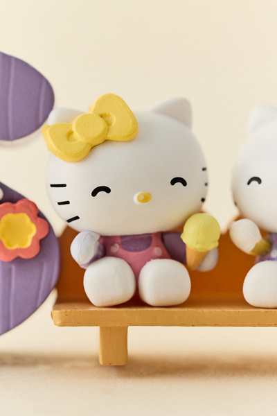 Re-Ment Sanrio Hello Kitty Words Collection Blind Box Figure