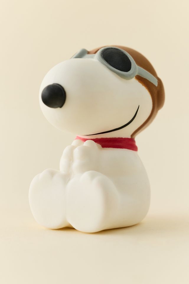 Peanuts A Day With Snoopy Blind Box Squishy Figure #1