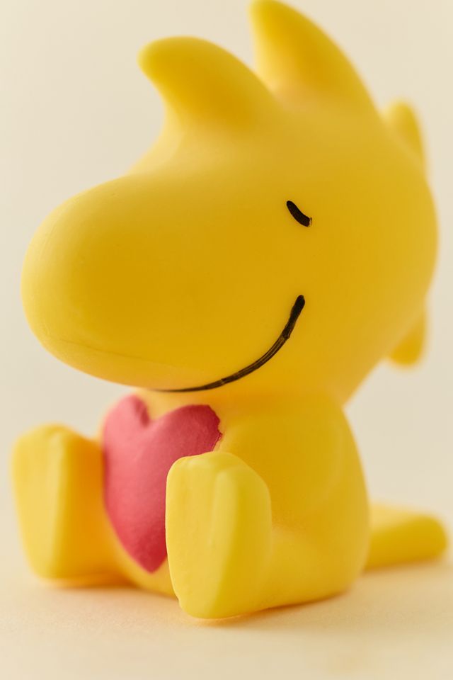 Peanuts A Day With Snoopy Blind Box Squishy Figure #3
