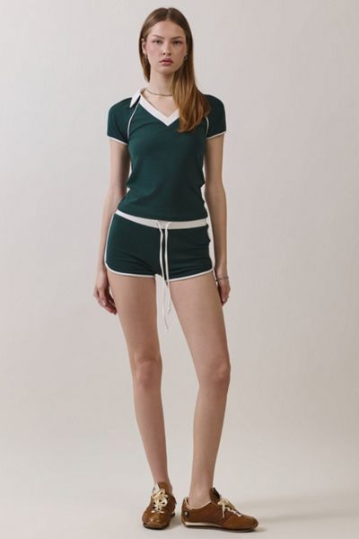 Personal Code Rumi Dolphin Shorts