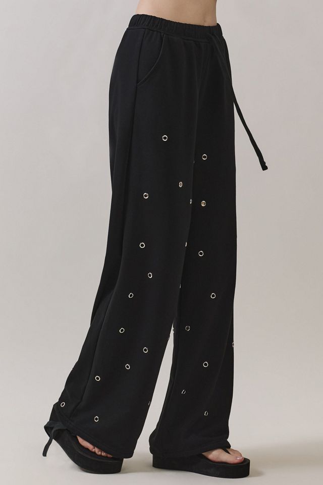 Personal Code Ciel Mini Grommet Sweatpants #1