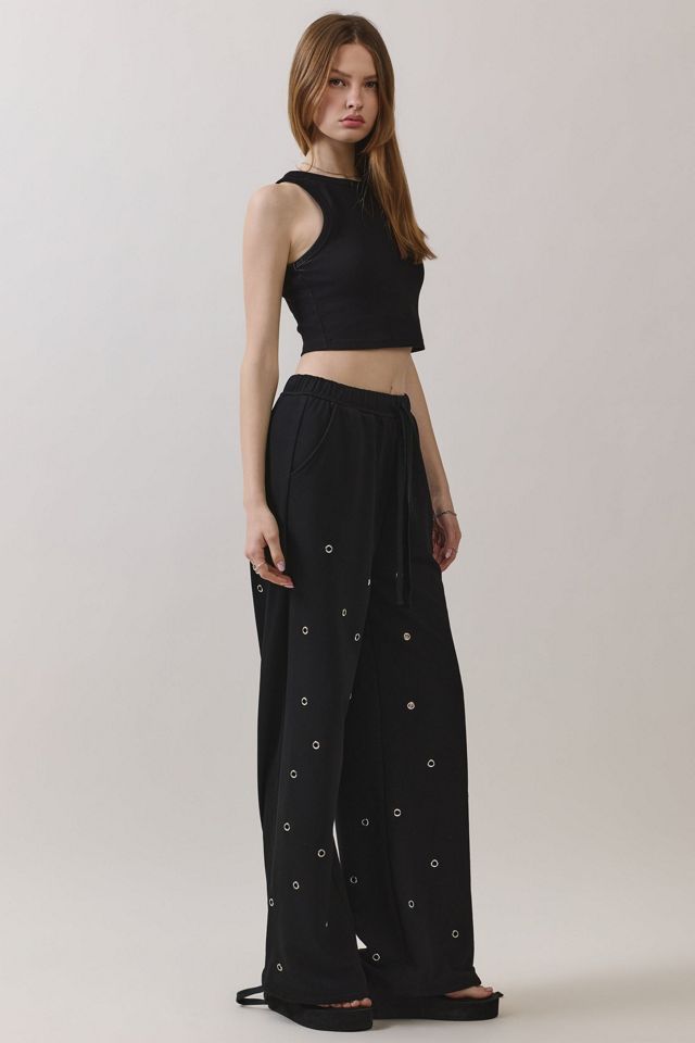 Personal Code Ciel Mini Grommet Sweatpants #2