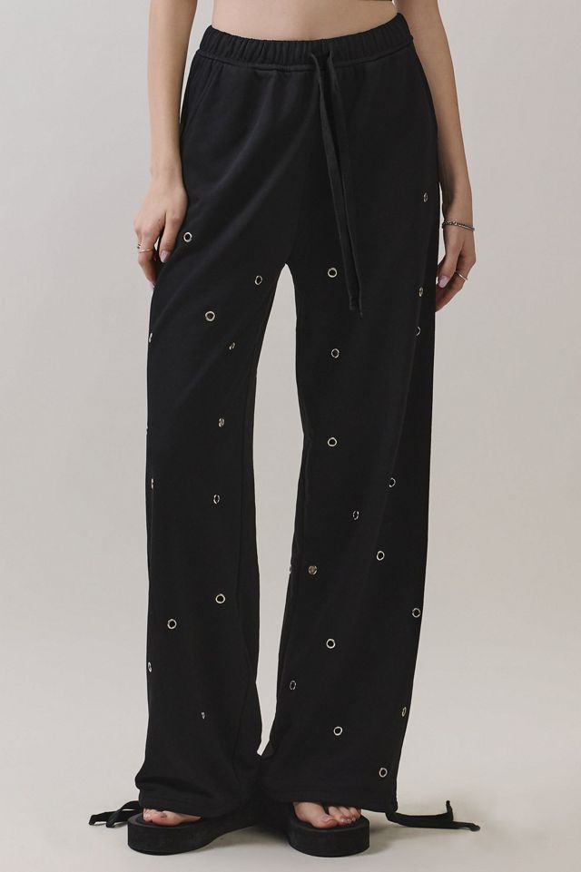Personal Code Ciel Mini Grommet Sweatpants #3
