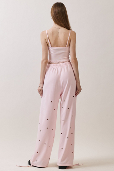 Personal Code Ciel Mini Grommet Sweatpants