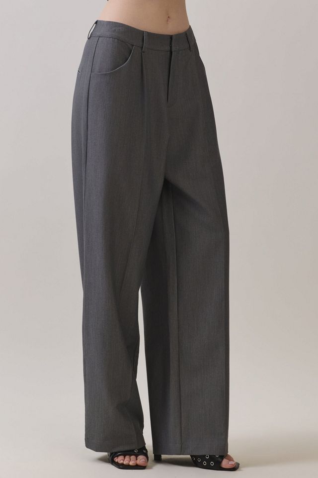 Personal Code Freya Pleated Trouser #3