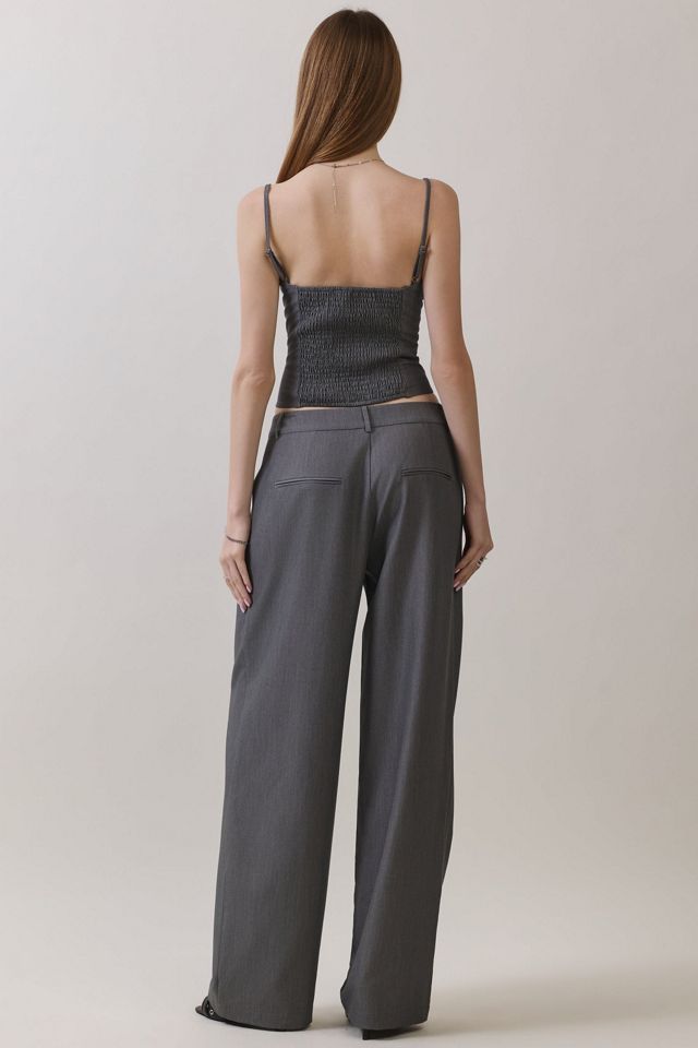 Personal Code Freya Pleated Trouser #4
