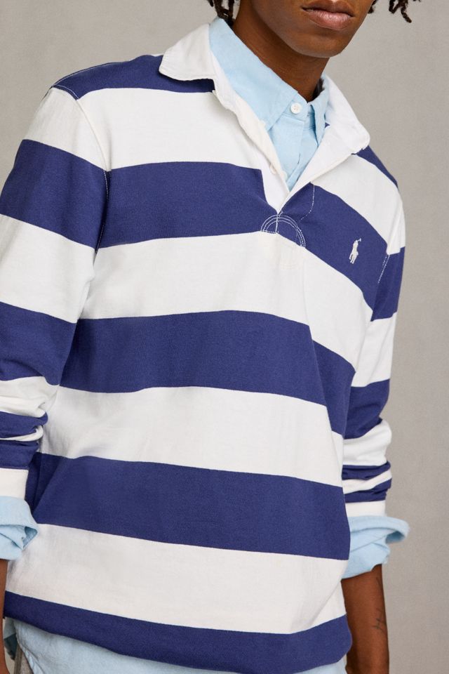 Polo Ralph Lauren Iconic Long Sleeve Rugby Shirt #1