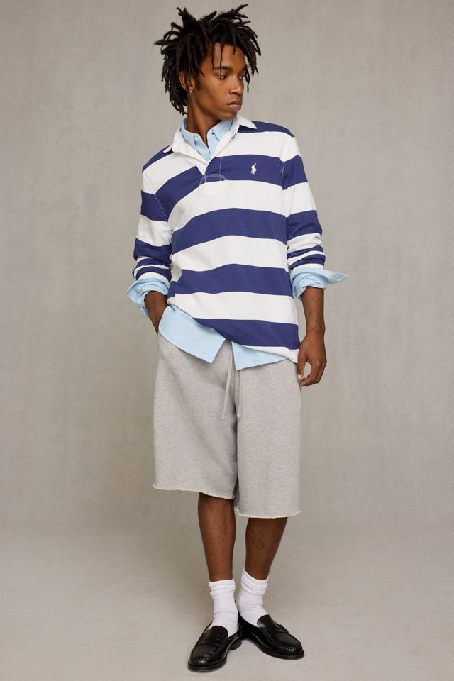 Polo Ralph Lauren Iconic Long Sleeve Rugby Shirt #2