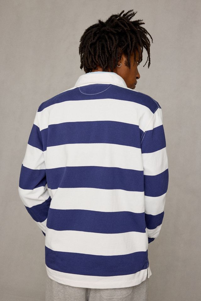 Polo Ralph Lauren Iconic Long Sleeve Rugby Shirt #3