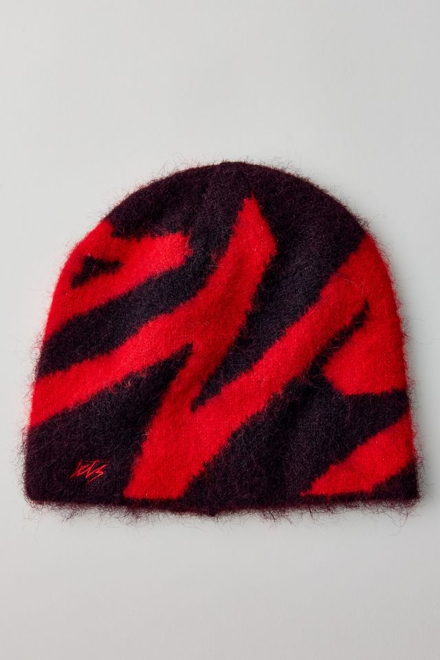 iets frans... Fuzzy Beanie #1