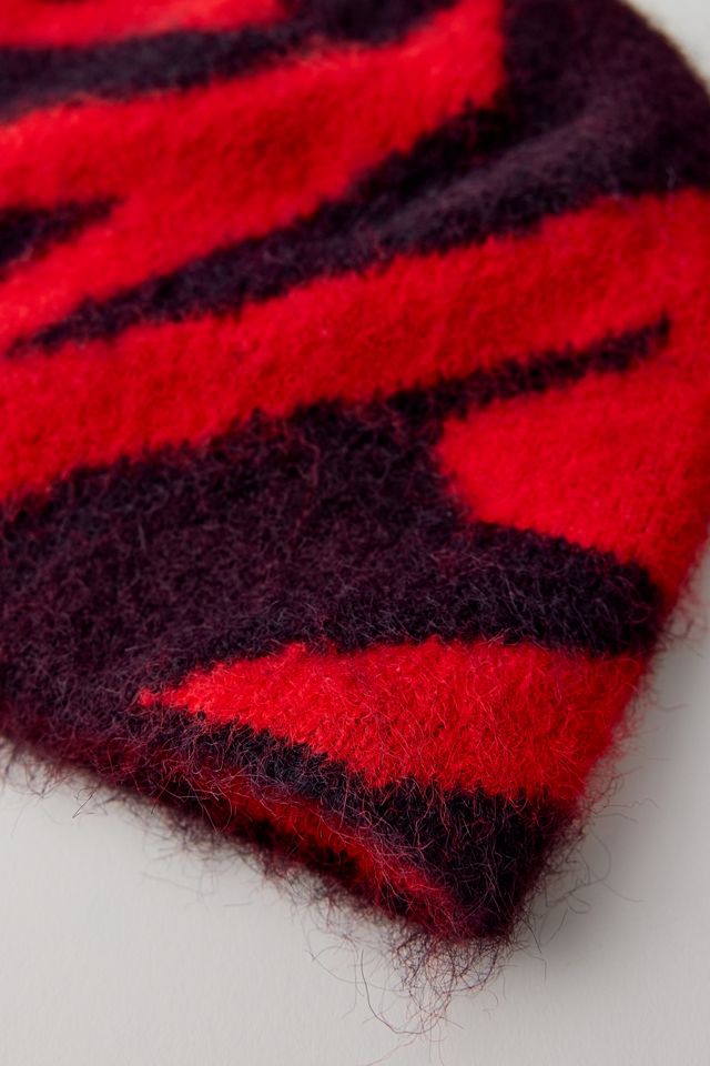 iets frans... Fuzzy Beanie #2