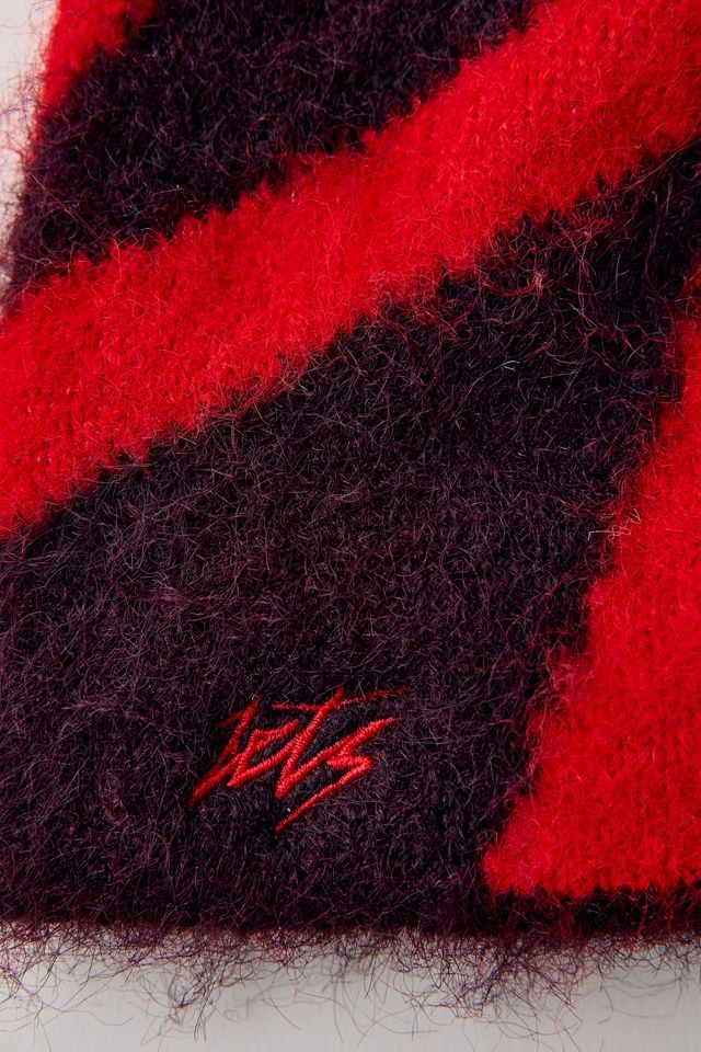 iets frans... Fuzzy Beanie #3