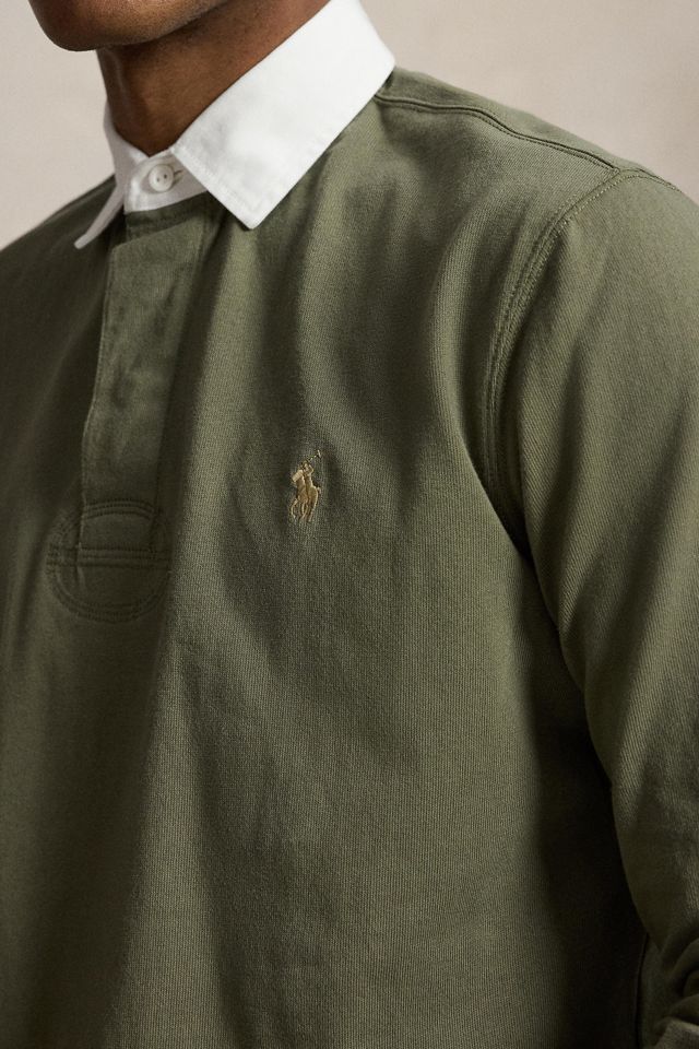 Polo Ralph Lauren Iconic Rugby Polo Shirt #1