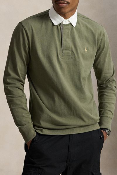 Polo Ralph Lauren Iconic Rugby Polo Shirt