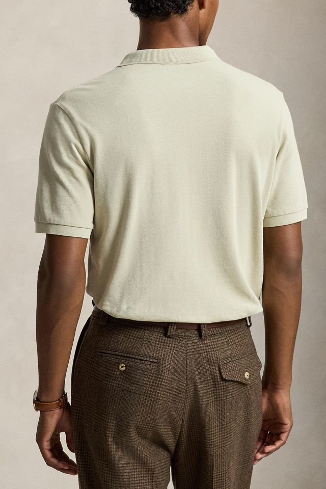 Polo Ralph Lauren Iconic Mesh Polo Shirt #1