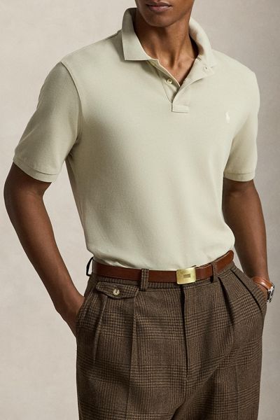 Polo Ralph Lauren Iconic Mesh Polo Shirt