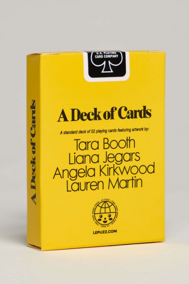 LePuzz A Deck of Cards #2