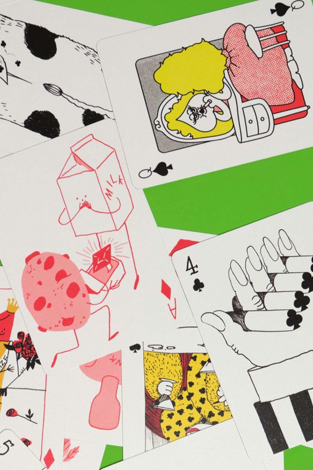 LePuzz A Deck of Cards #3