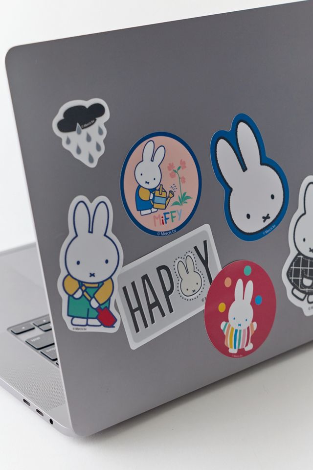 Sticker You X Miffy Sticker Box Set #1
