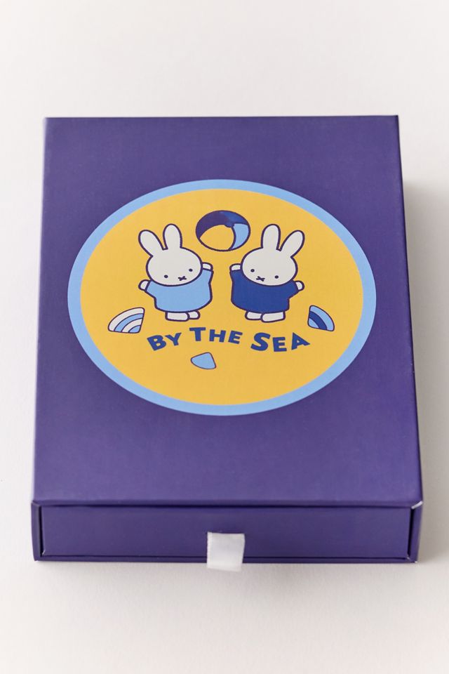 Sticker You X Miffy By The Sea Sticker Box Set #1