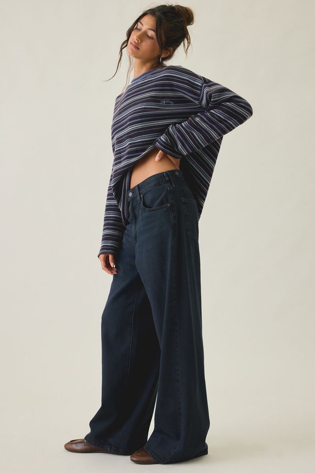 Levi’s® Cinch High-Rise Wide Leg Jeans #1