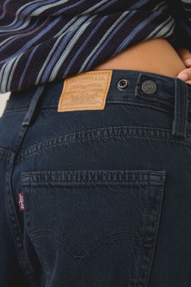 Levi’s® Cinch High-Rise Wide Leg Jeans #4