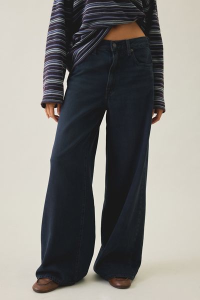 Levi’s® Cinch High-Rise Wide Leg Jeans
