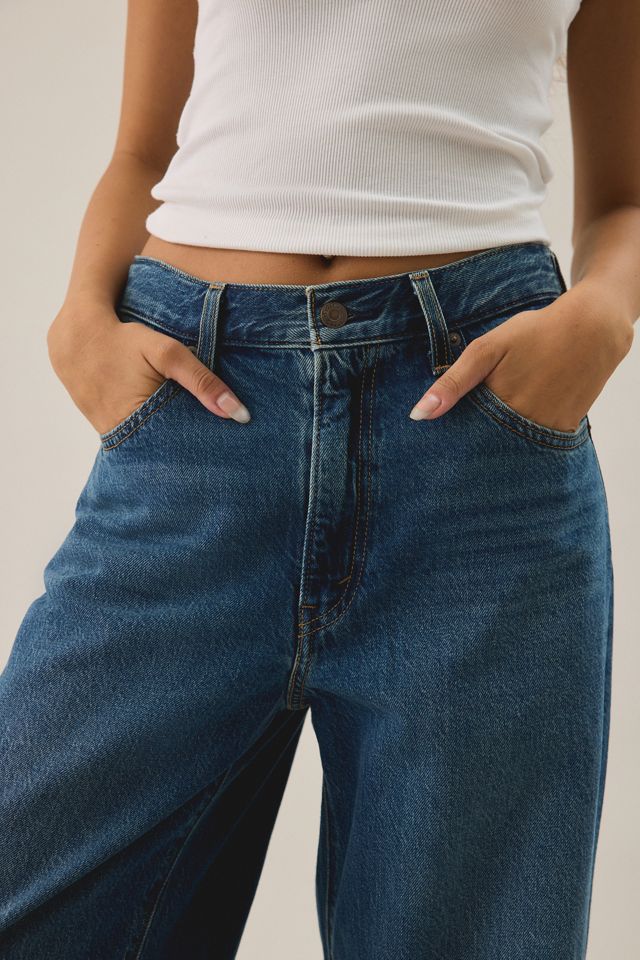 Levi’s® Cinch High-Rise Wide Leg Jeans #2