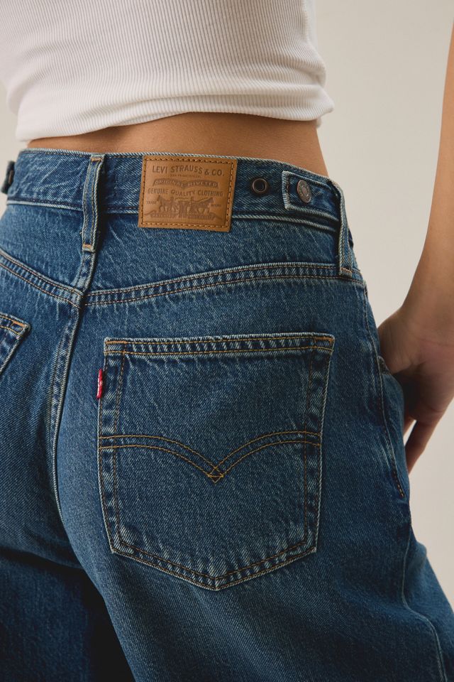 Levi’s® Cinch High-Rise Wide Leg Jeans #5