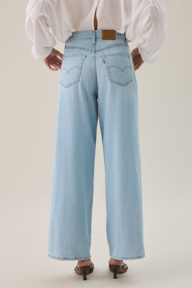 Levi’s® Cinch High-Rise Wide Leg Jeans #2